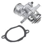 Thermostat Housing Assembly for Mercedes-Benz W211 C230 W212 C250 C300 (2003–2015)