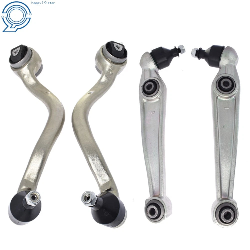 Set of 2 Front Control Arms for BMW X6 (2008–2014)