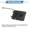 Rear Right Tow Hook Eye Cover for Mercedes-Benz W211 E-Class (2002-2008)