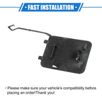 Rear Right Tow Hook Eye Cover for Mercedes-Benz W211 E-Class (2002-2008)