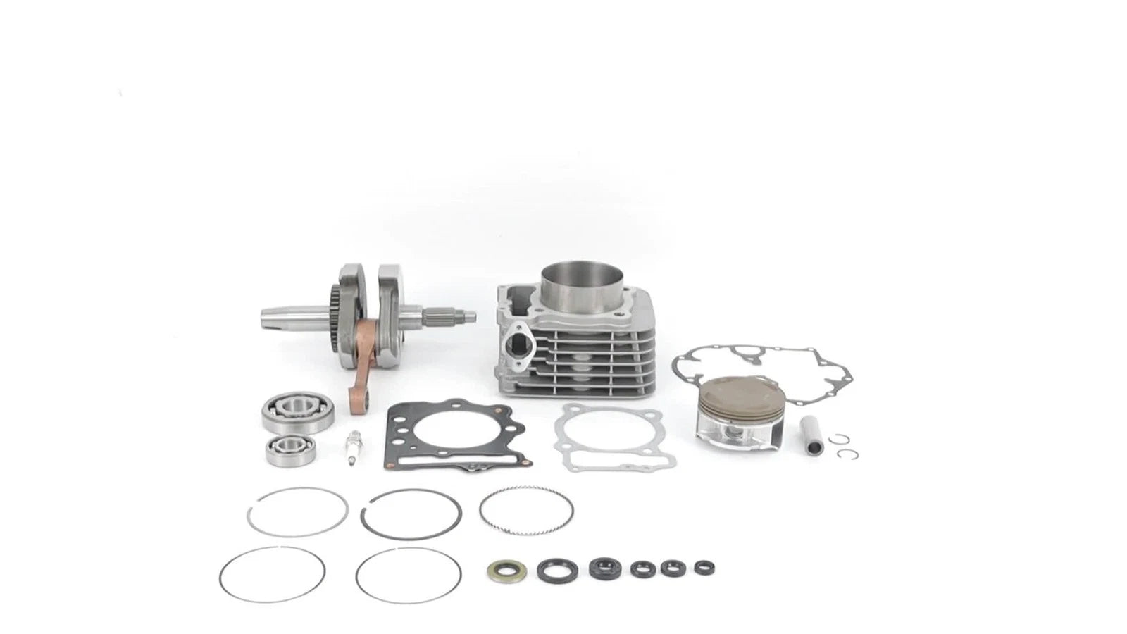 Crankshaft Bearings Gasket Kit for Honda TRX400EX (1999–2014)