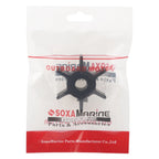Water Pump Impeller & Key for Yamaha 9.9HP 8HP 6HP 4-Stroke Outboard (1990–2023)