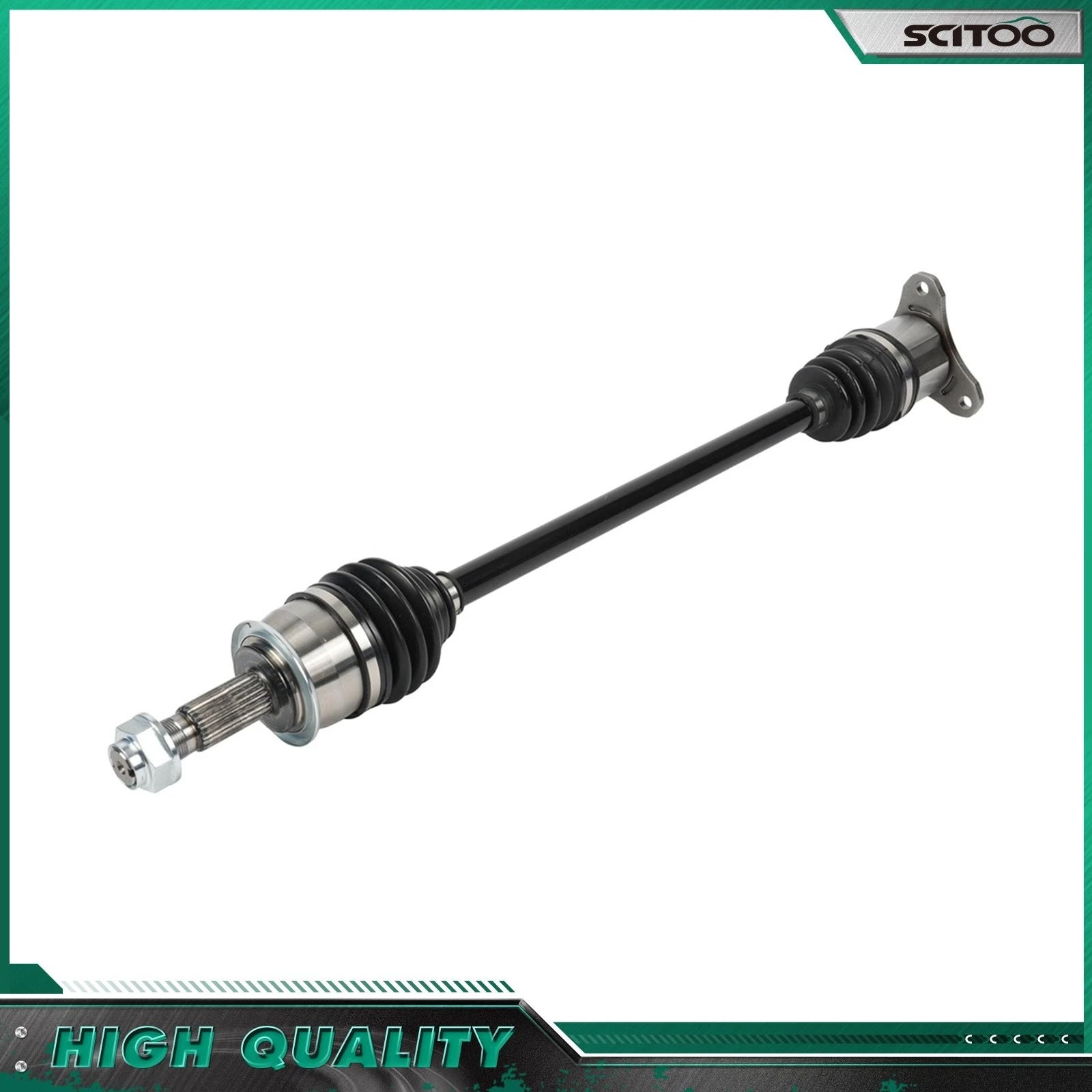 CV Axle for Buick Encore (2013–2021) & Chevrolet Trax (2013–2022) 1.4L