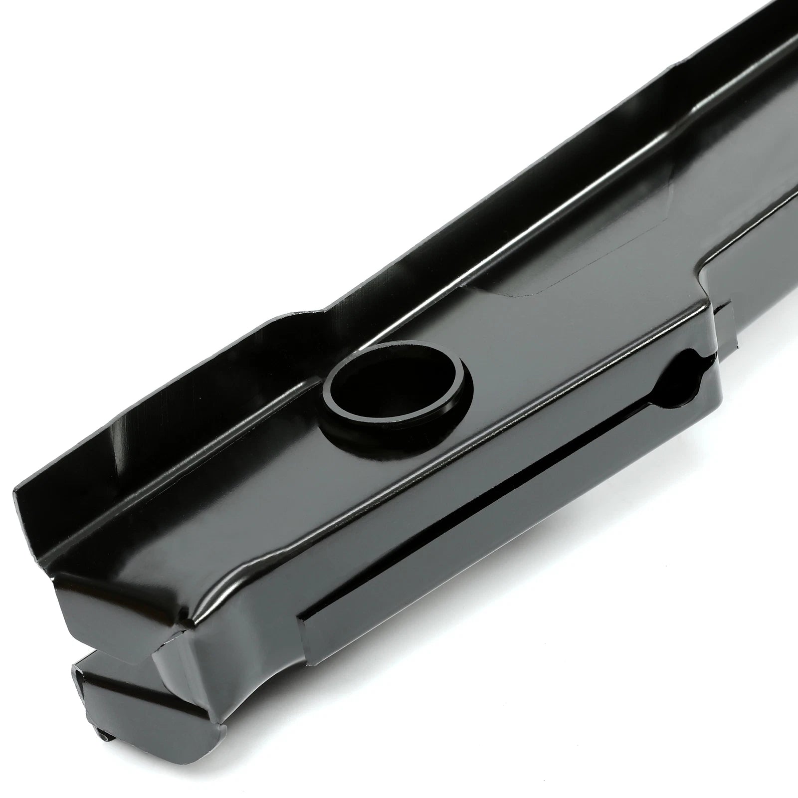 Set of 2 Steel Rear Frame Rails for Chevrolet Camaro / Pontiac Firebird (1968–1969)