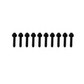 Full MDS Lifters Tray & MLS Head Gasket Bolts for Dodge Charger Challenger (2011–2023)