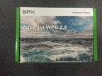 SPX Johnson Aqua Jet WPS Pump 2.9 GPM 12V for (10-13405-03)