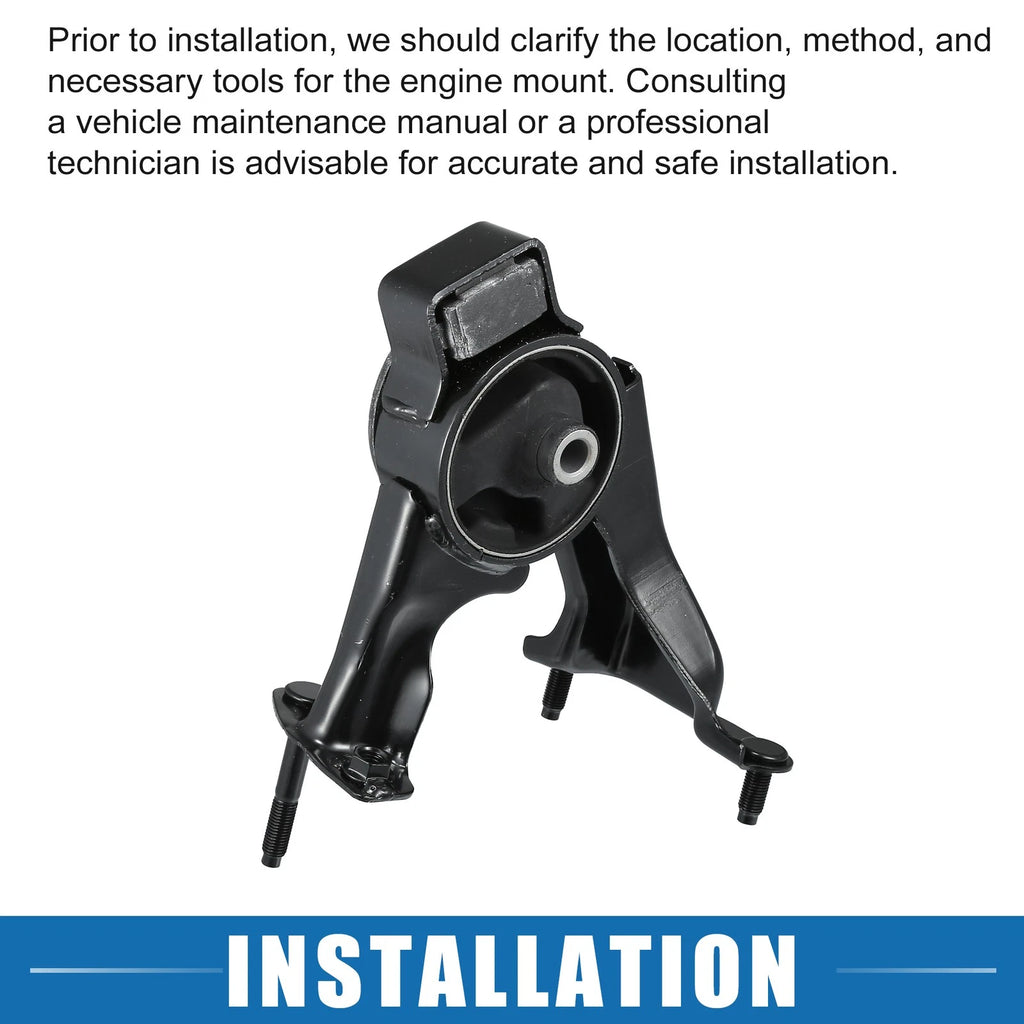 Rear Engine Support Mount for Toyota Caldina (2002–2007)