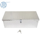 30" Aluminum Tool Box for Full Size Pickup Truck Bed