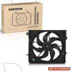 Cooling Fan Assembly with Shroud for Nissan Rogue Sport (2017–2022)