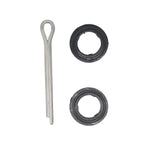 Lower Gearcase Seal Kit for Suzuki DF20R DF25R DF25 DF30 (09289-20009 09280-75001)