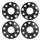 Wheel Adapters Spacers for 5x120 to 5x120 (4x1in, 14x1.5, 64.1mm Bore)