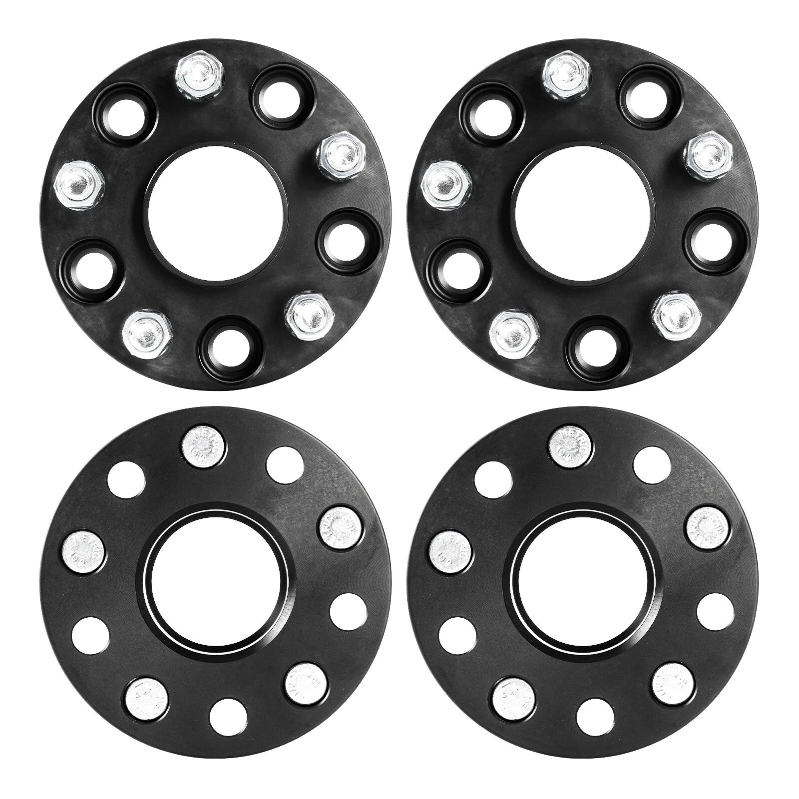 Wheel Adapters Spacers for 5x120 to 5x120 (4x1in, 14x1.5, 64.1mm Bore)