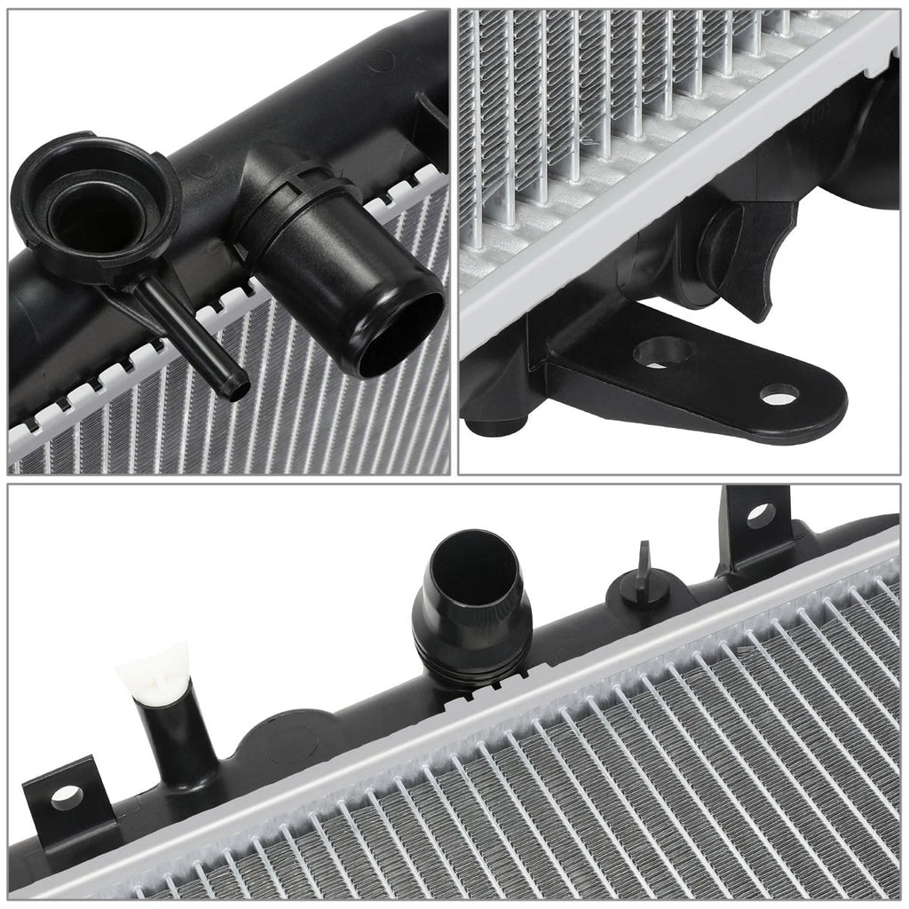 Aluminum Core Radiator for Honda Civic/Acura ILX (2012–2015) DPI-13221