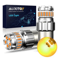 2X LED Turn Signal Bulbs 7528 1157 2357A for AUXITO
