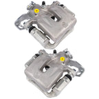 Set of 2 Rear Brake Calipers for Kia Soul (2010–2021)