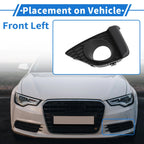 Front Left Fog Light Grill No. 71108T5RA10 for Honda Fit (2015–2017)