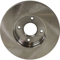 Front Disc Brake Rotors for Ford Focus (2005–2007)