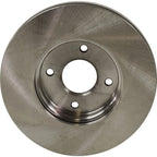 Front Disc Brake Rotors for Ford Focus (2005–2007)