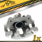 Front Left Brake Caliper with Bracket for Mercedes-Benz E320 E350 (2003–2009)