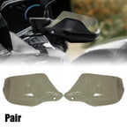 Handguard Protector for BMW R1250GS Windshield Guard Brown