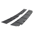 Stainless Black Billet Grille Insert for Chevy Express Van (2003-2020)