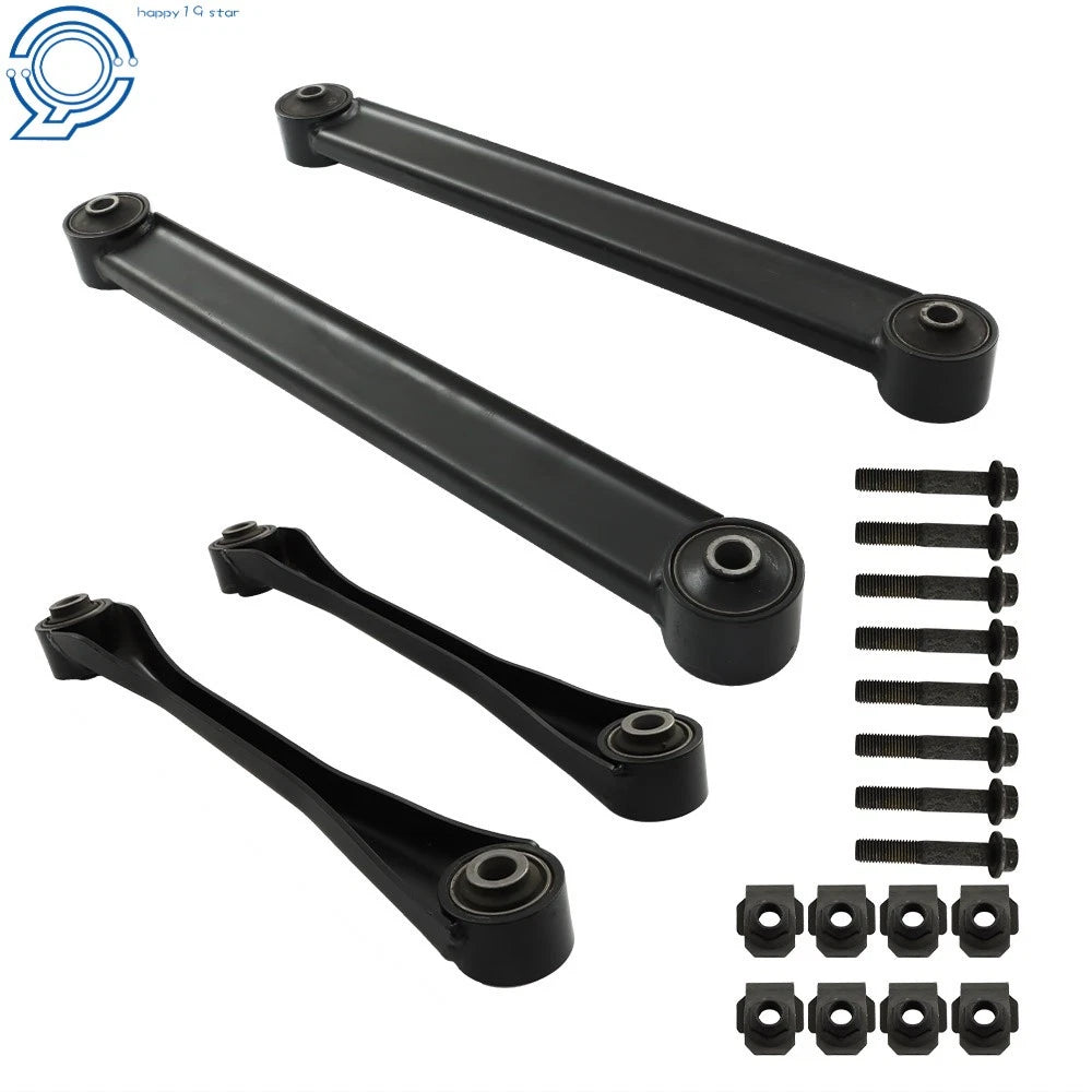 Control Arm Suspension Kit for Ford Expedition (1997–2002) 4.6L Rear Upper Lower