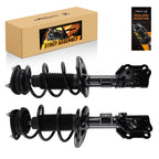 Quick Front Strut Coil Spring for Mazda CX-3 (2016–2021)