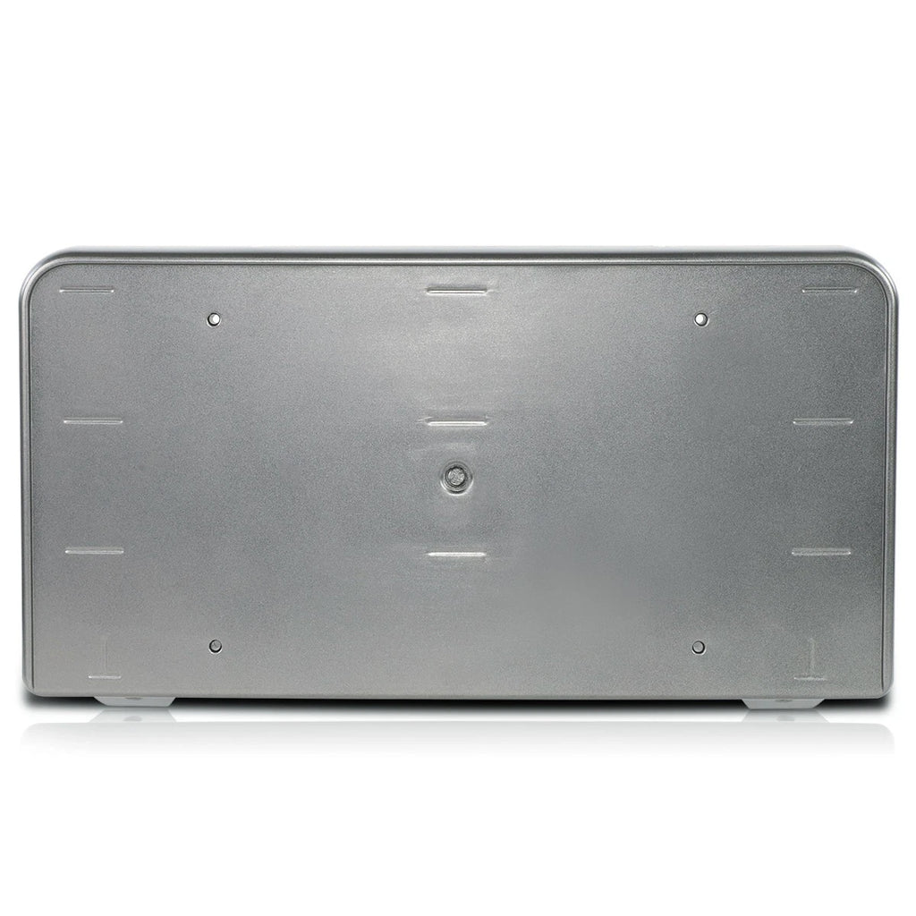Front Bumper License Plate Mounting Bracket for Audi TT/TTS Quattro (2016–2022)