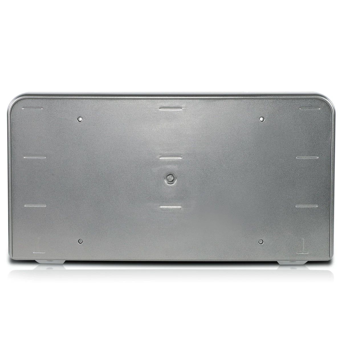 Front Bumper License Plate Mounting Bracket for Audi TT/TTS Quattro (2016–2022)
