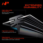 2Pcs Windshield Wiper Blades for Mazda 3 (2004-2009)