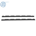 2Pcs Outer Front Window Sweep Seal for Chevy GMC Pickup Truck