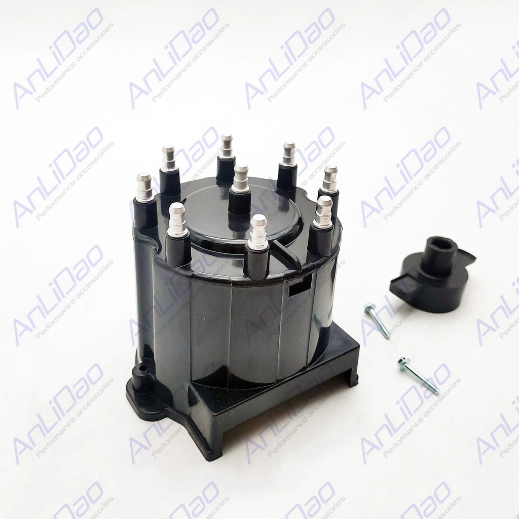 Ignition Distributor Cap & Rotor Kit for MerCruiser V8 (808483T3, 808483Q1)