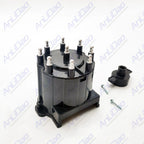 Ignition Distributor Cap & Rotor Kit for MerCruiser V8 (808483T3, 808483Q1)