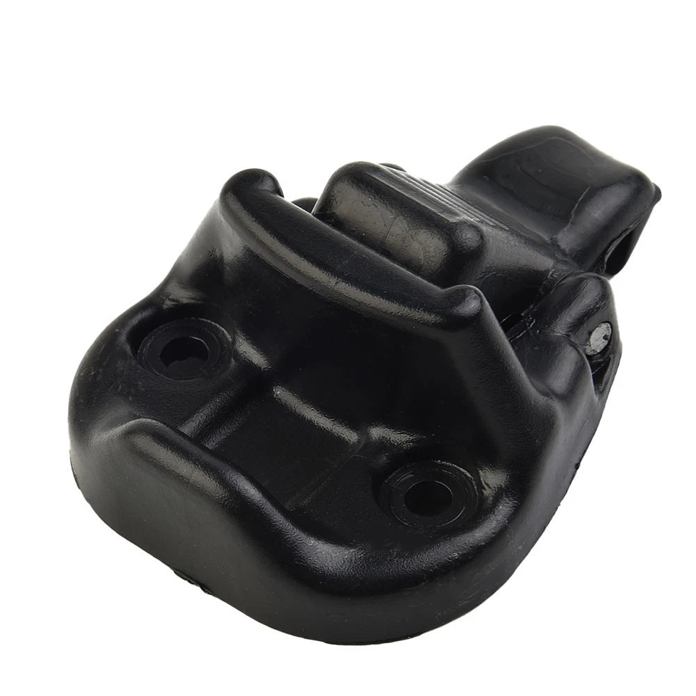 Glass Lock Buckle for MB416322 MB416320 Black Plastic
