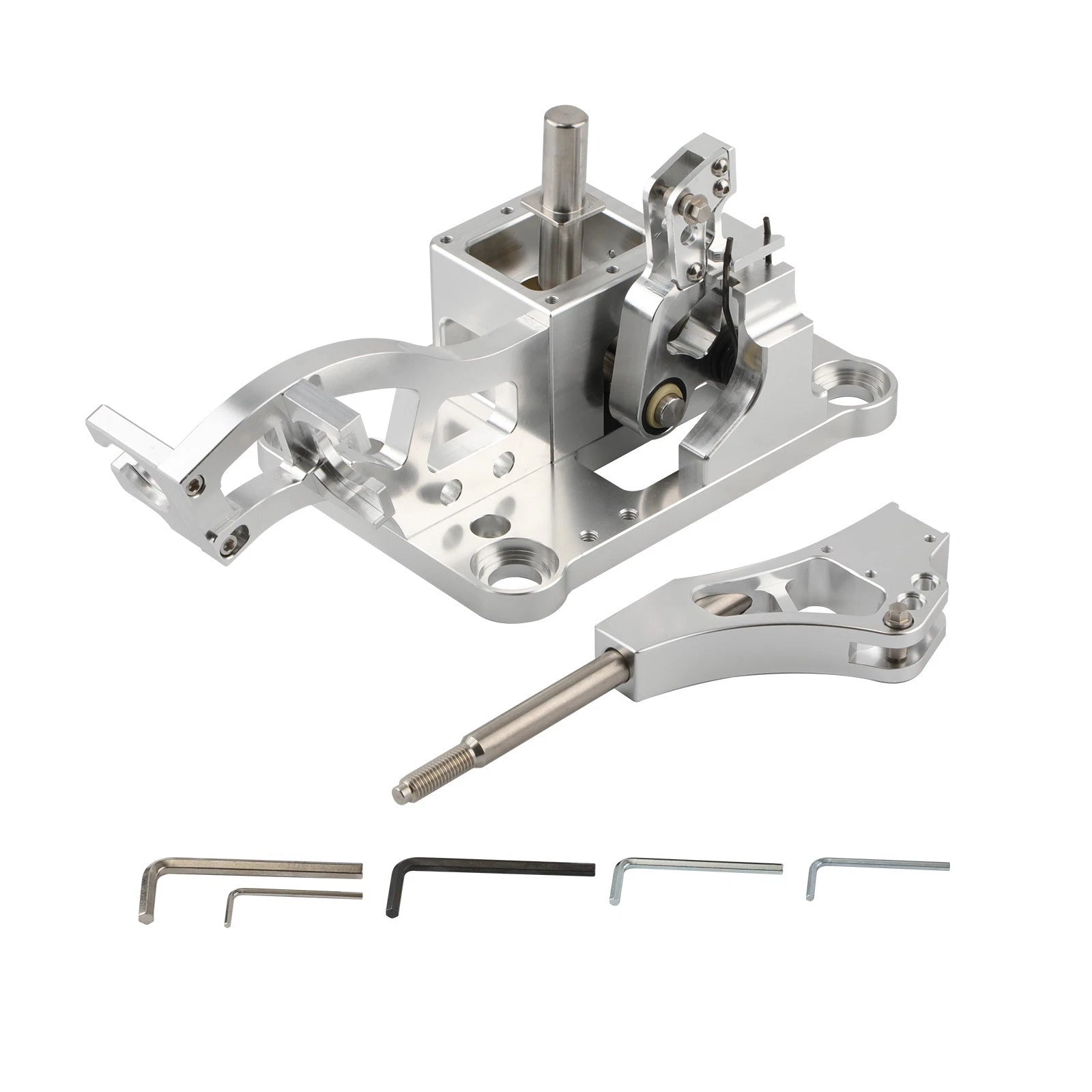 Aluminium Shifter Box Kit for Honda Acura RSX (2002–2006) K Swap K20 K24