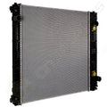 Aluminum Truck Radiator for Freightliner M2 106 (2008–2013)