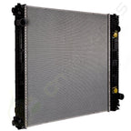 Aluminum Truck Radiator for Freightliner M2 106 (2008–2013)
