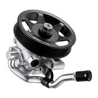 Power Steering Pump w/Pulley for Mazda Tribute Ford Escape Mercury Mariner (2001–2007)