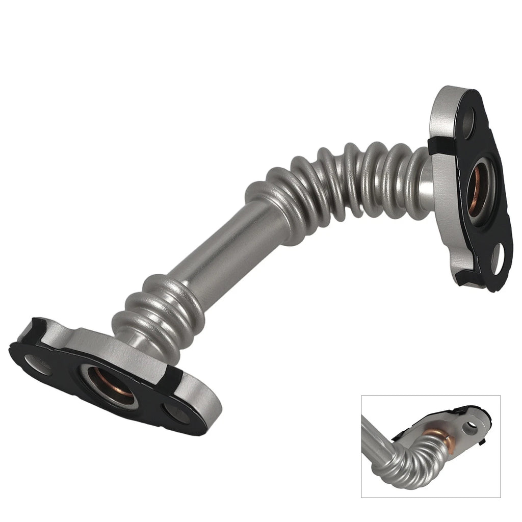 Turbocharger Oil Return Hose for Lincoln MKC, Ford Escape, Fusion (2015–2019) CJ5Z6L092B