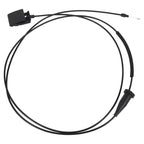 Hood Release Cable with Handle for Chrysler 300 Dodge Charger (2011-2023)