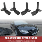 ABS Sensor Set for Porsche Macan (2015-2018) - Front & Rear, Left & Right