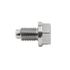 M12x1.5mm Magnetic Oil Pan Drain Plug Bolt & Washer for BMW Benz