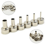6X Welding Nozzles for Soldering Station 858D (85885A)