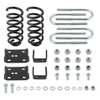 3" Front Lowering Coil Springs & 5" Rear Drop Flip Kit for Ford Ranger (1983–1997)