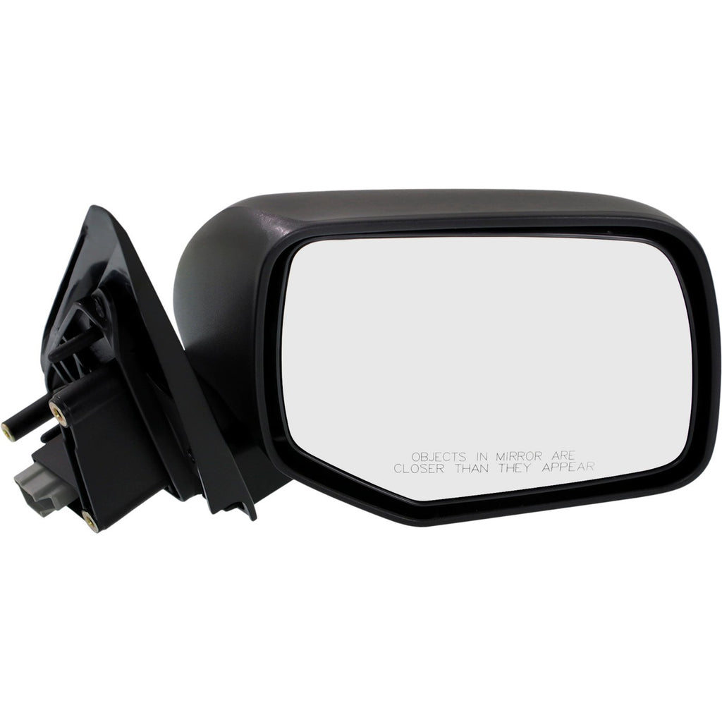 Power Mirror for Ford Escape, Mercury Mariner (2008–2012) Right Black