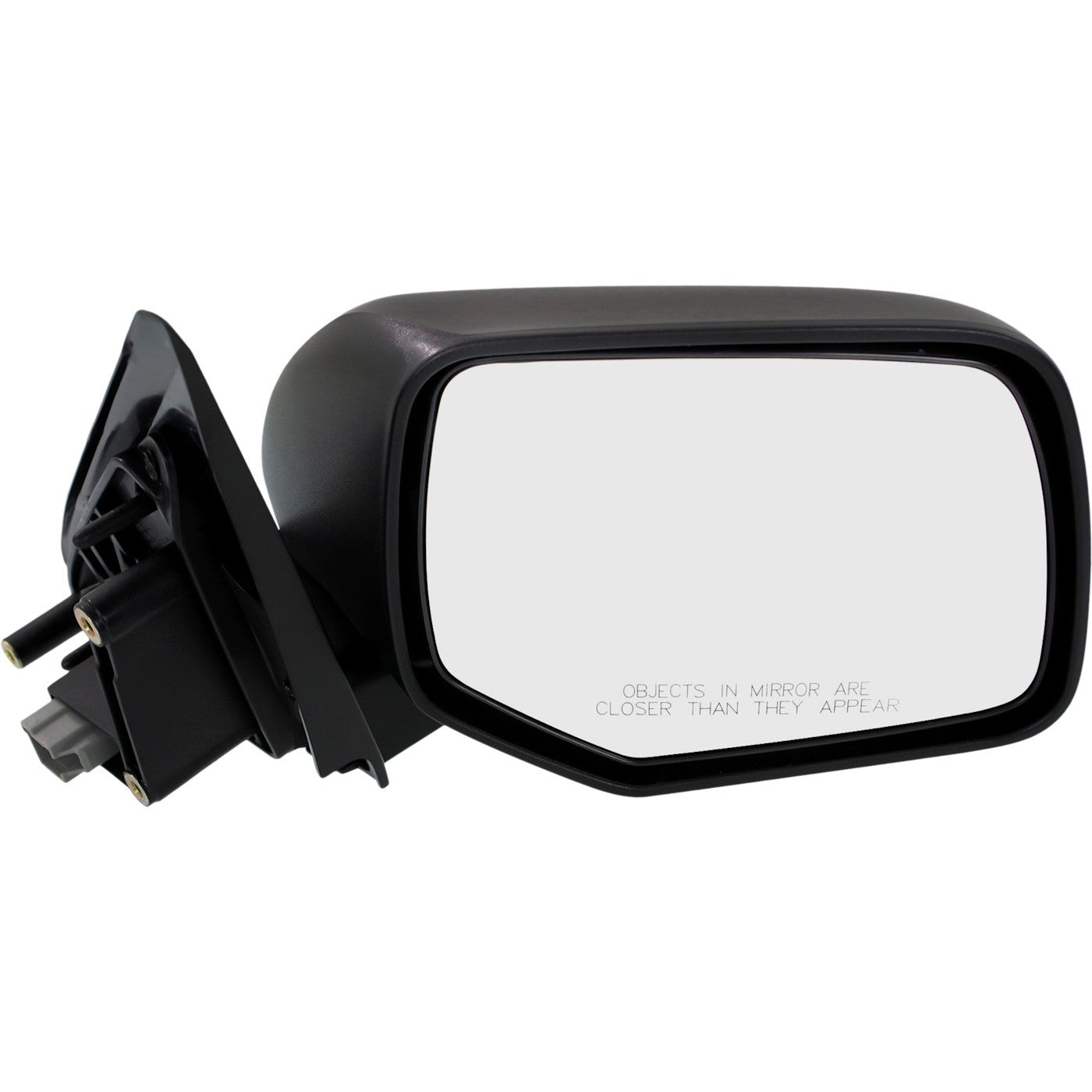Power Mirror for Ford Escape, Mercury Mariner (2008–2012) Right Black