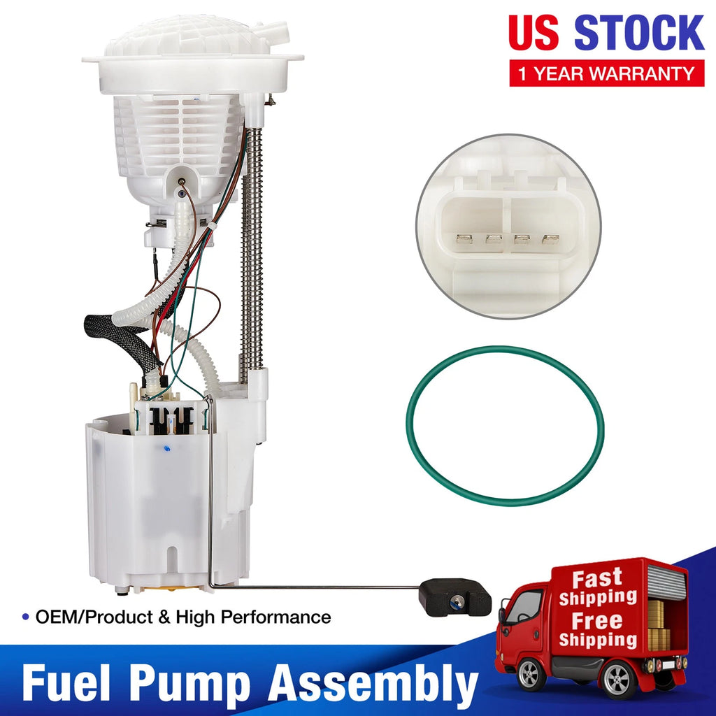 A/C Compressor for Toyota Corolla (2009–2010) and Scion xD (2008–2014)
