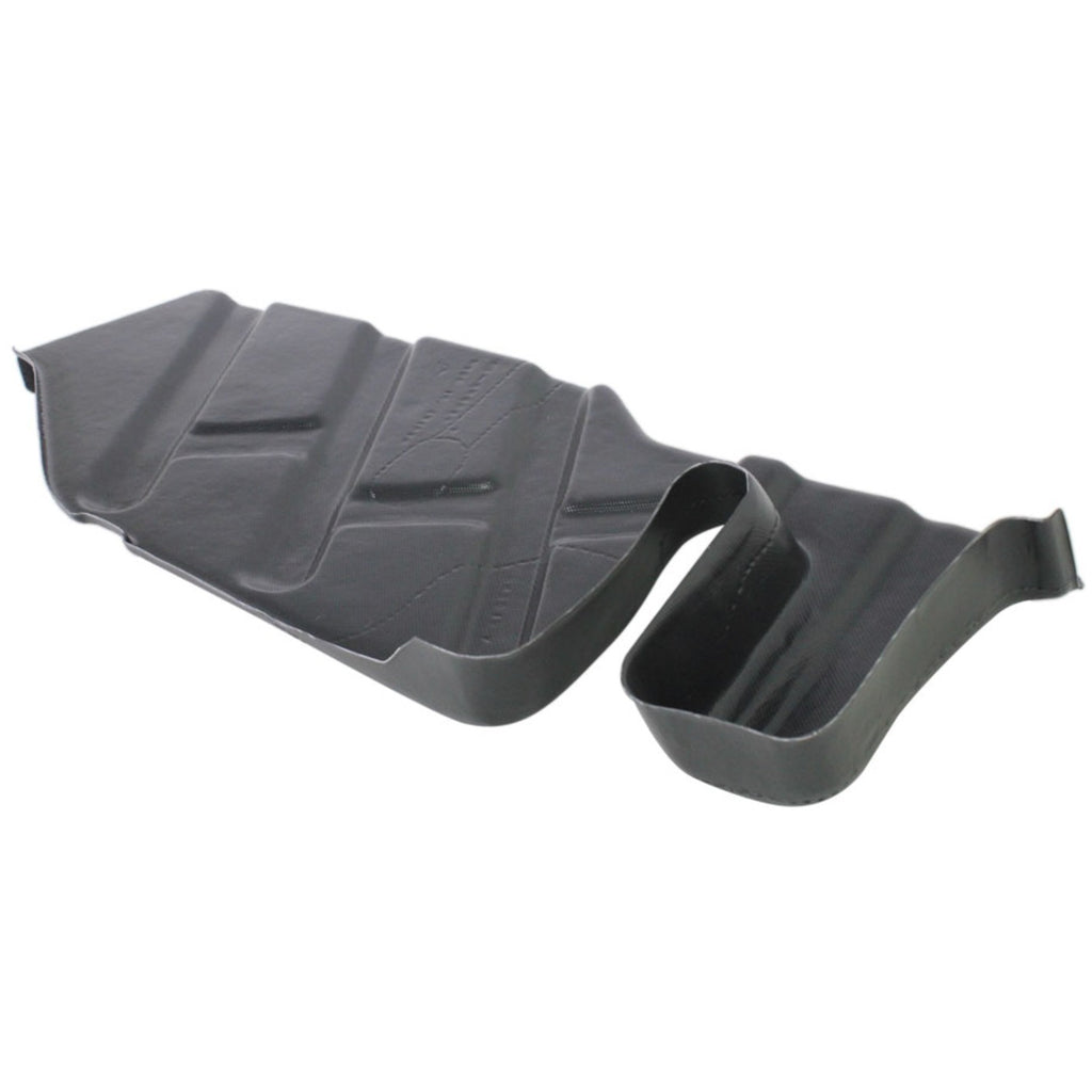 Engine Splash Shield for Hyundai Santa Fe (2004–2006) Passenger Side Lower