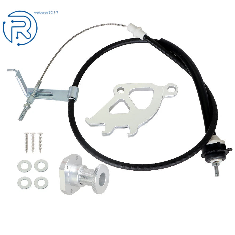 Clutch Quadrant Cable Firewall Adjuster Kit for Ford Mustang (1996–2004)