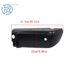 Step Bumper for Ford F250 F350 (2008-2016) with Sensor Hole